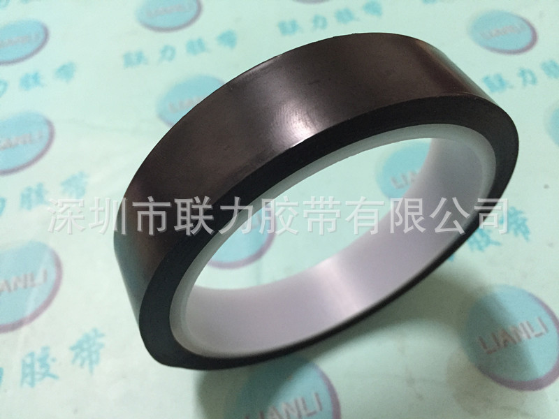 进口 黑色金手指胶带，遮蔽胶带，特强黑色高温胶，20MM宽*33米长