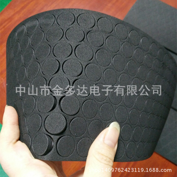 供应自粘EVA贴片  背胶EVA垫片  自粘泡沫胶垫  背胶泡沫垫片