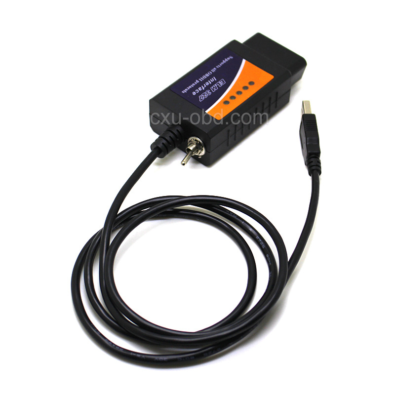 经典福克斯刷隐藏功能 elm327 OBD2已改线加开关 15新福克斯翼虎