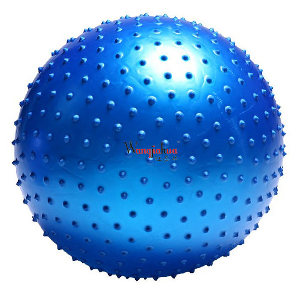 Massage ball PVC for yoga for gym