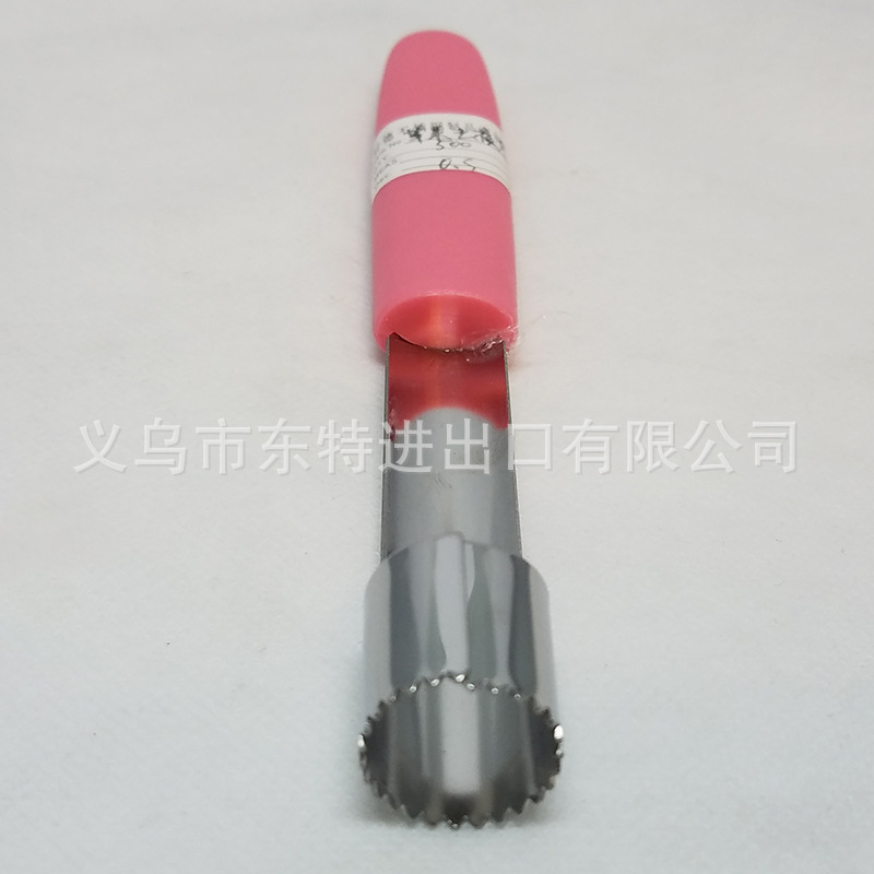 不锈钢苹果去核器取芯器果芯抽水果去芯器创意厨房小工具详情图7