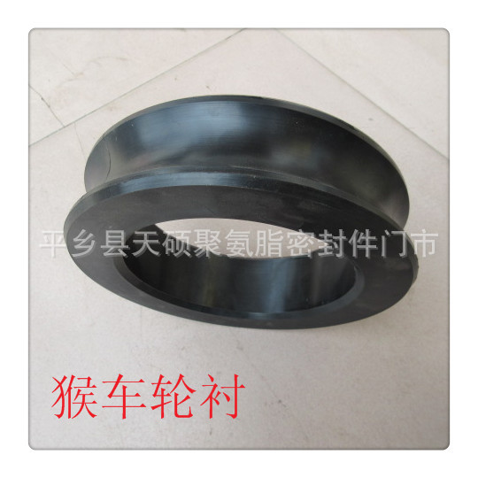 聚氨酯輪襯