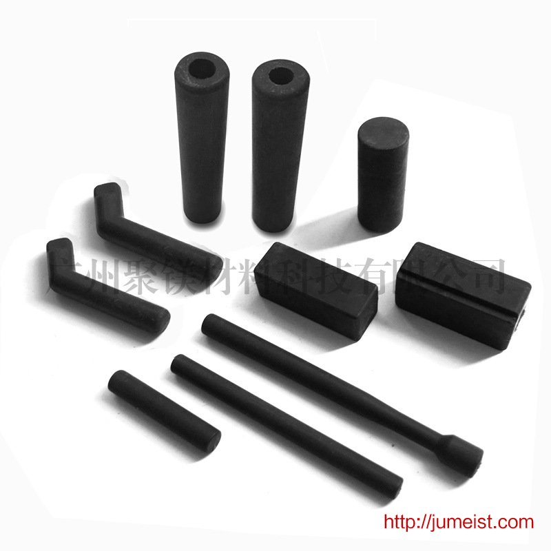 聚镁型芯,陶瓷型芯,精密铸造专用砂芯,铸后溃散,机械振动清理