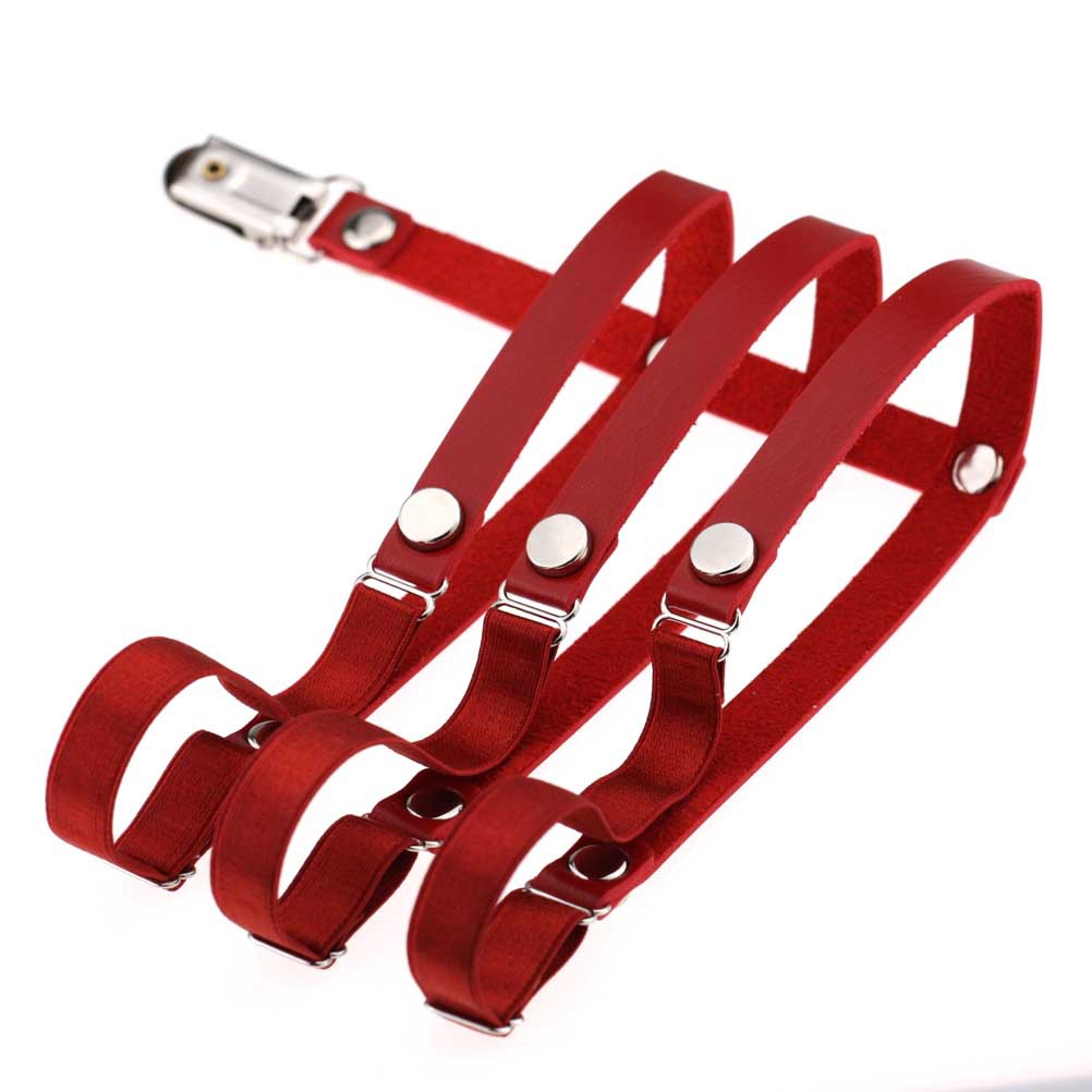 Men Sock Garters Suspenders Hold Up Braces Clip Belt From Viviantrade, 46.64