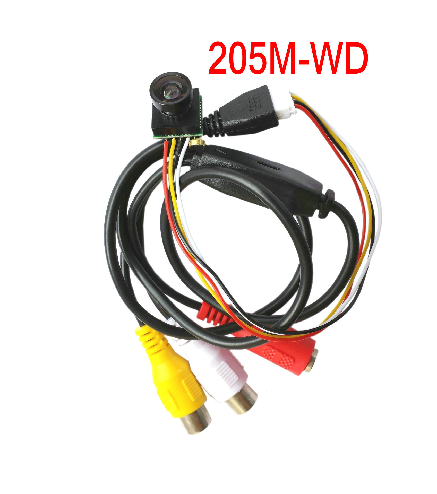 205M-WD170度广角带音主板 FPV航拍摄像头 工业仪器摄像头