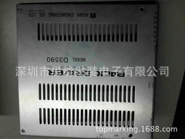 JUKI贴片机FX-1R驱动器 L900E021000 MOTOR DRIVER