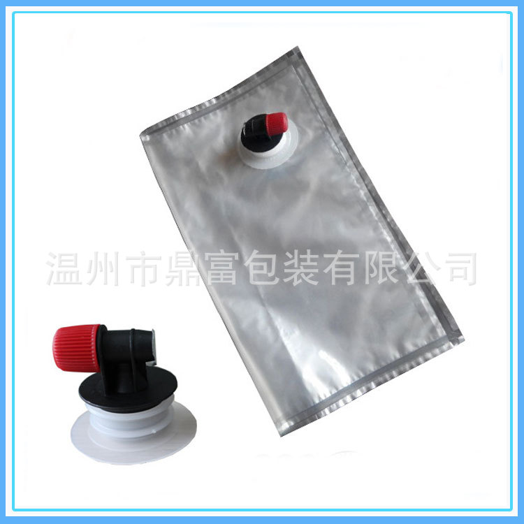 供应 无菌盒中袋 红酒袋 液体包装袋 果汁饮料包装袋 定做厂家