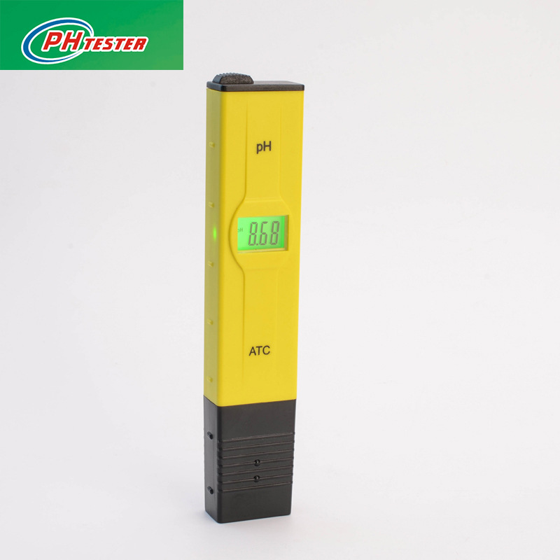 厂家直销笔式ph meter 自动补温0.01ph 酸度计ph测试笔可定做批发
