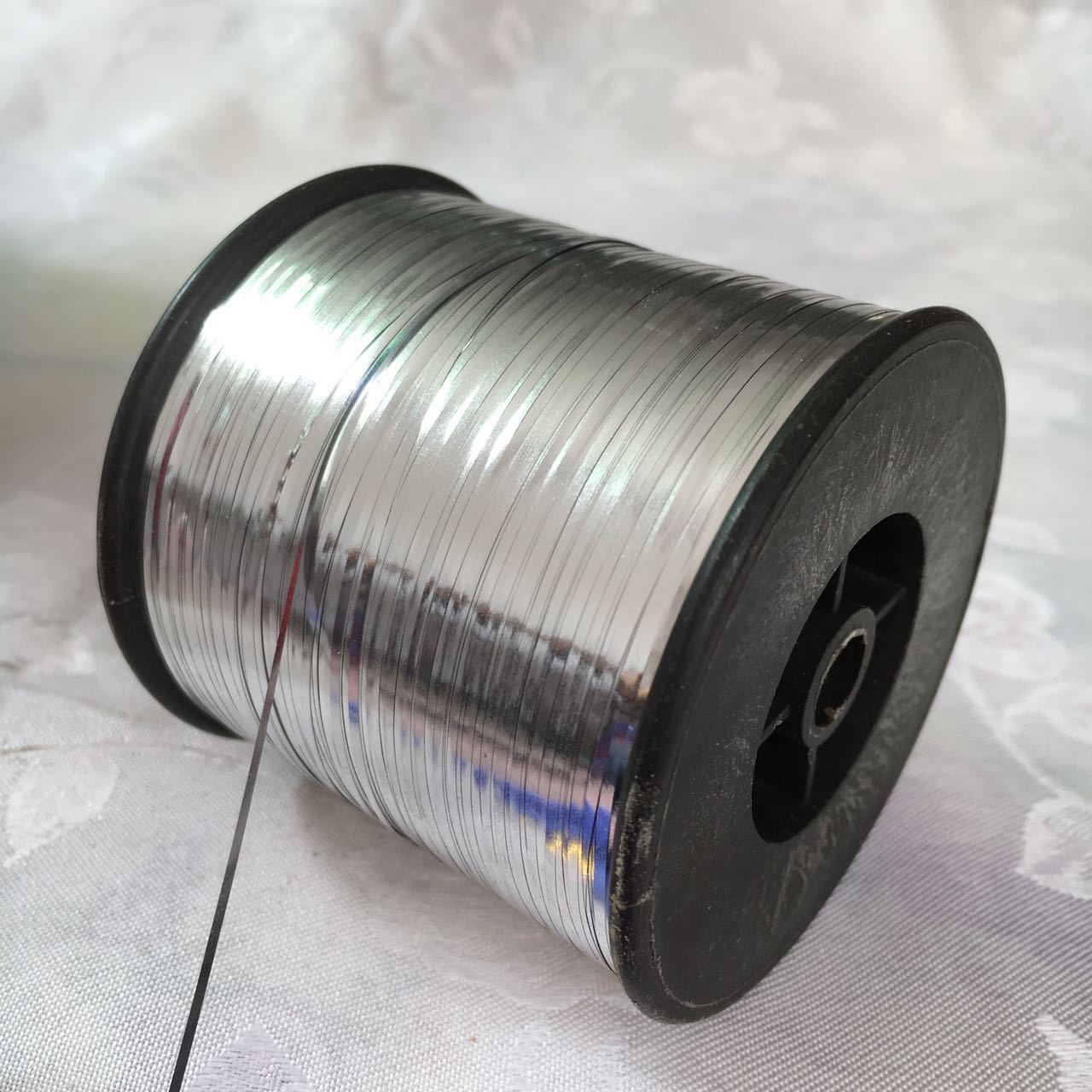 厂家直销织带编织金银彩色葱球专用的金银丝