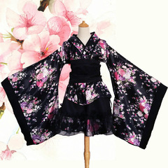 Cospaly costume for women, Shigesakura kimono, maid outfit, Pure Land house dance outfit, Lolita dress