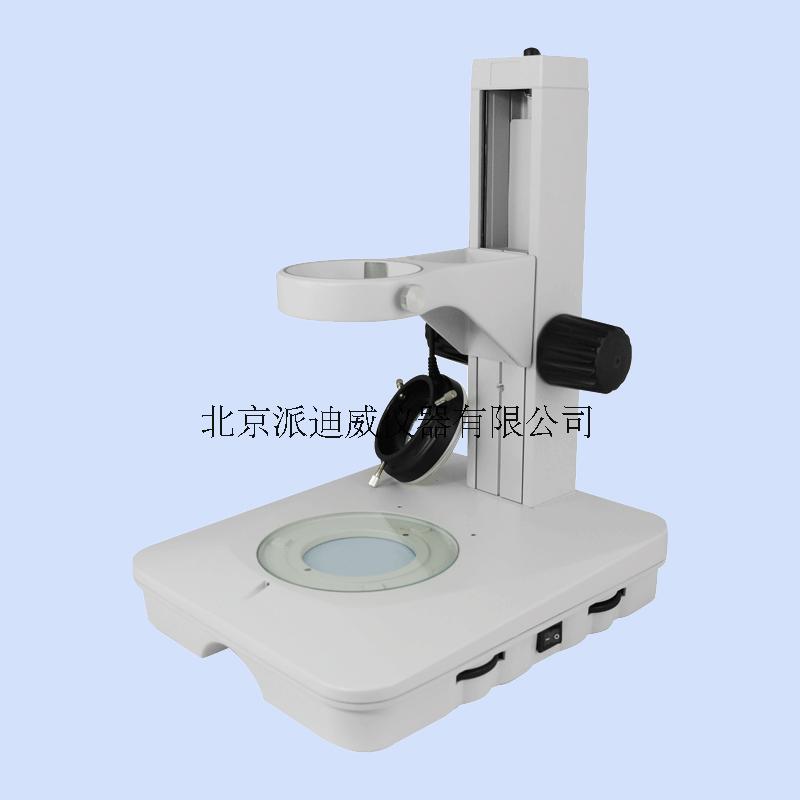 ZJ-616 76MM上下LED光源导轨支架 显微镜支架