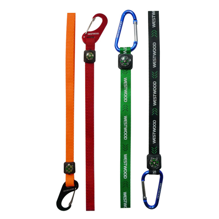 出口外贸 户外不锈钢多功能登山挂扣钥匙扣承重背包水壶快挂扣勾|ru