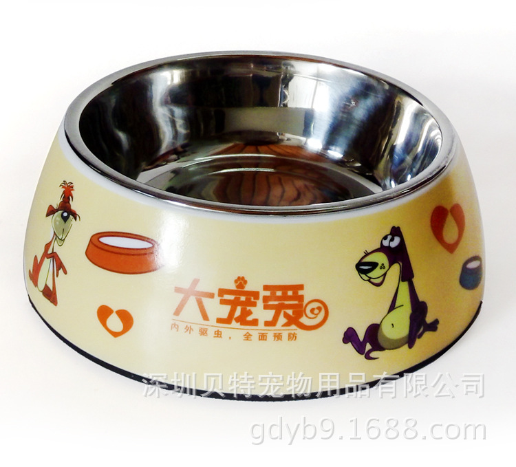 仿陶瓷双层碗tb_14