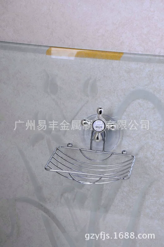 Square soap holder, handmade soap
