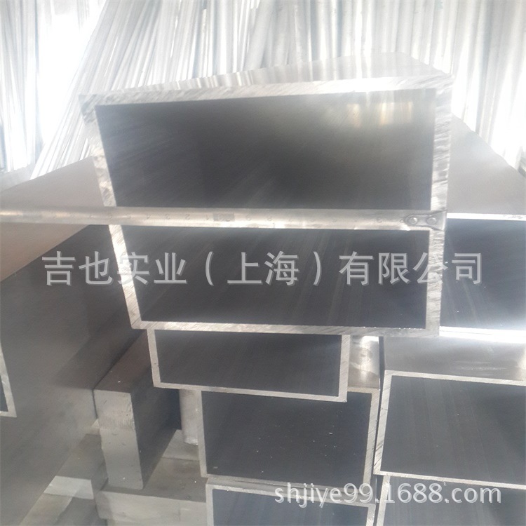 铝合金方管250*250*13/100*200*8/200*200*20大铝管厚壁管12mm