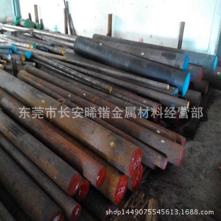 现货渗碳30CrMnTi齿轮钢 30铬锰钛 30CrMnTi圆钢 可切割零售