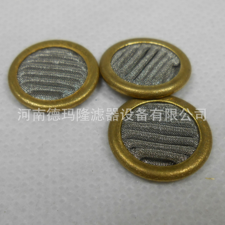 现货供应伺服阀维修滤芯D661-4580D先导阀滤网A67999-010