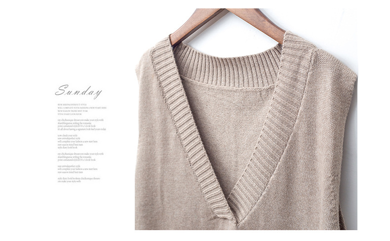 Gilet femme en Tricot - Ref 3318315 Image 13