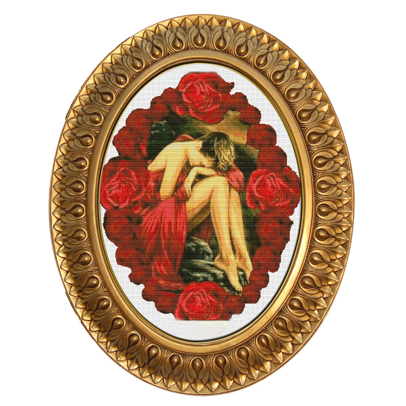 839-RY1551玫瑰佳人 副本