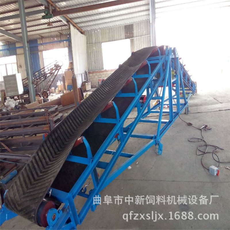 Xiaoshan City's positive and reverse two -way lifting belt machine…