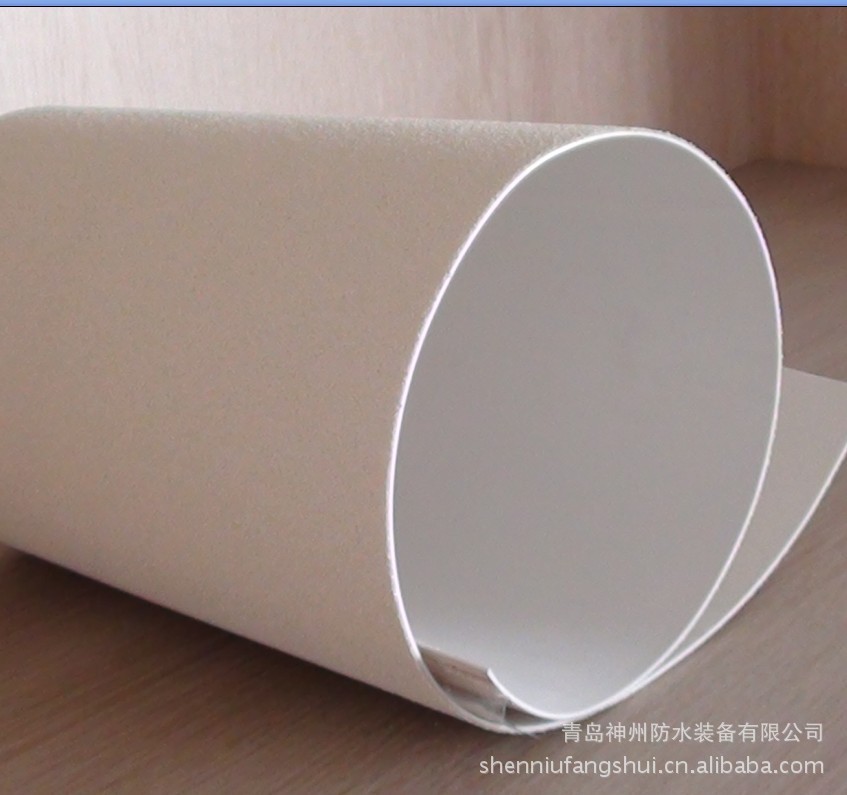 青岛神盾供应TPO防水卷材