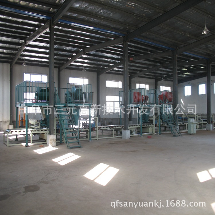 曲阜三元新型复合墙板设备价格_新型复合墙板设备批发