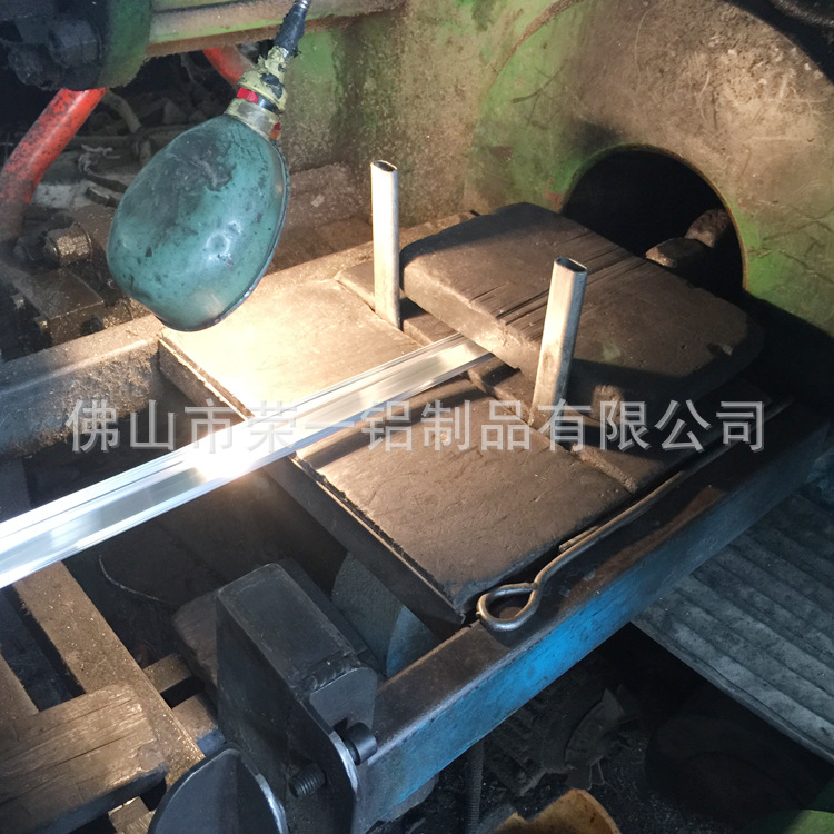 佛山厂家批发异型挤压铝制品 工业铝材型材 工业铝材