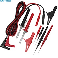 TK3300��܇�·�z�y�S�ޟo�p�̾��f�ñ�������bDMM Probe Kit
