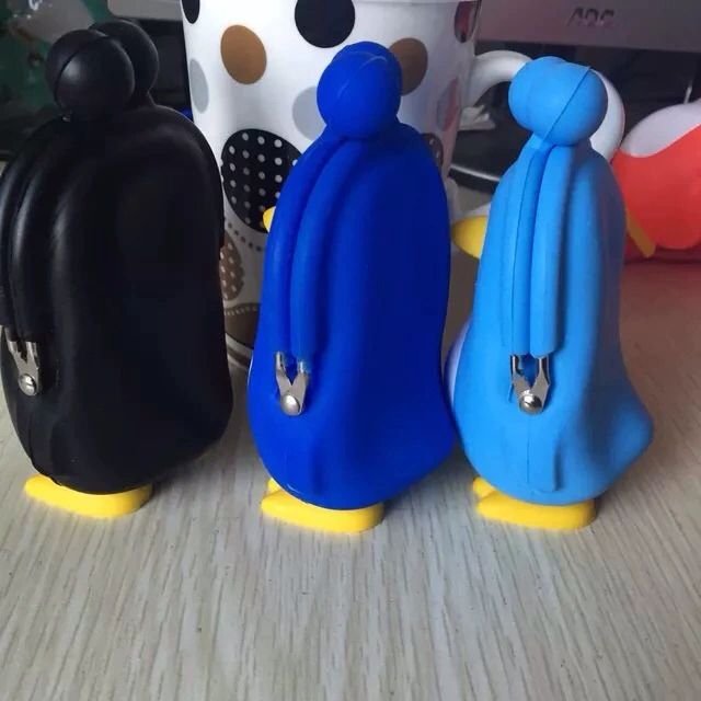 Силиконовый кошелек, сумка-органайзер, 3D, корейский стиль, подарок на день рождения, прямые продажи с завода
