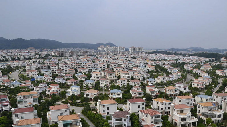 江门五邑碧桂园