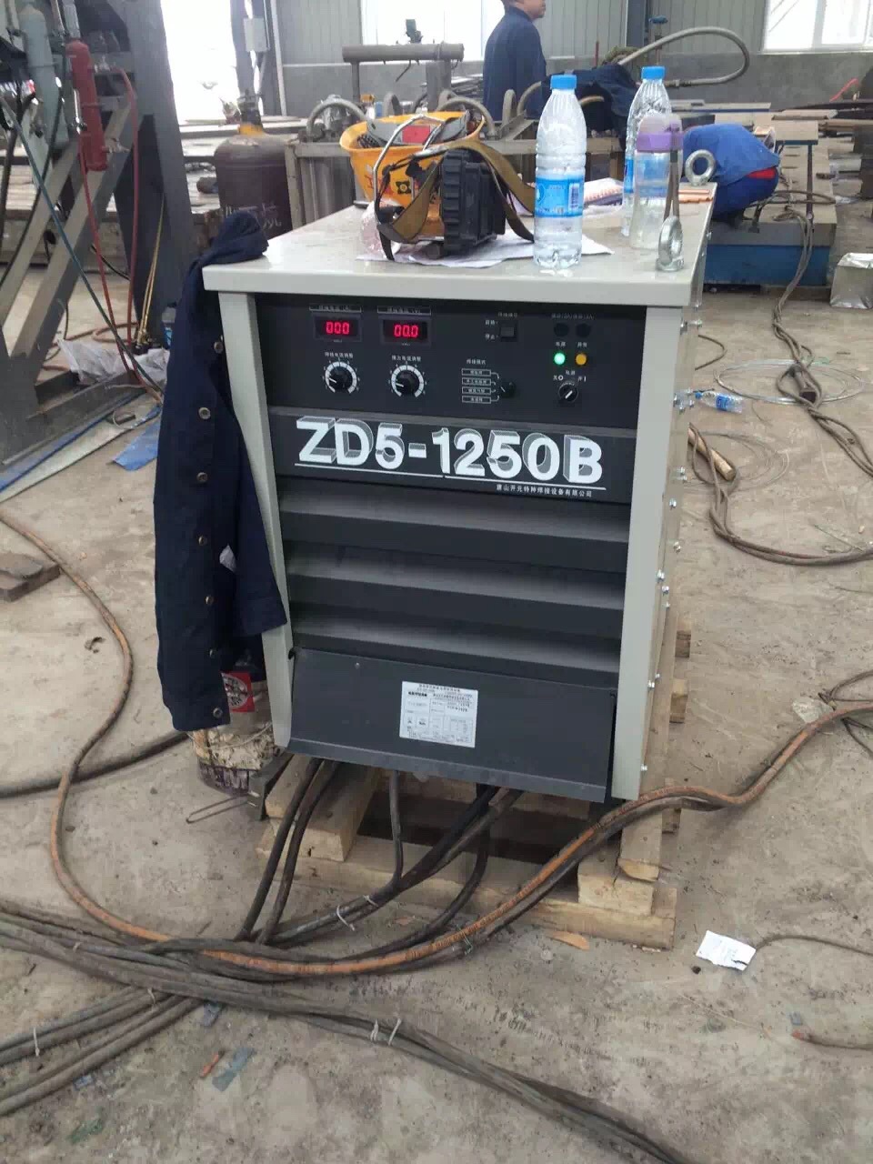 松下KAIYUAN开元埋弧焊机ZD5-1250B/E