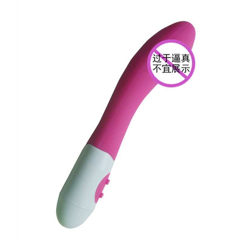 Секс-игрушки для взрослых оптом большая имитация прямая палка вибратор женское оборудование Вибрация Массажная палка