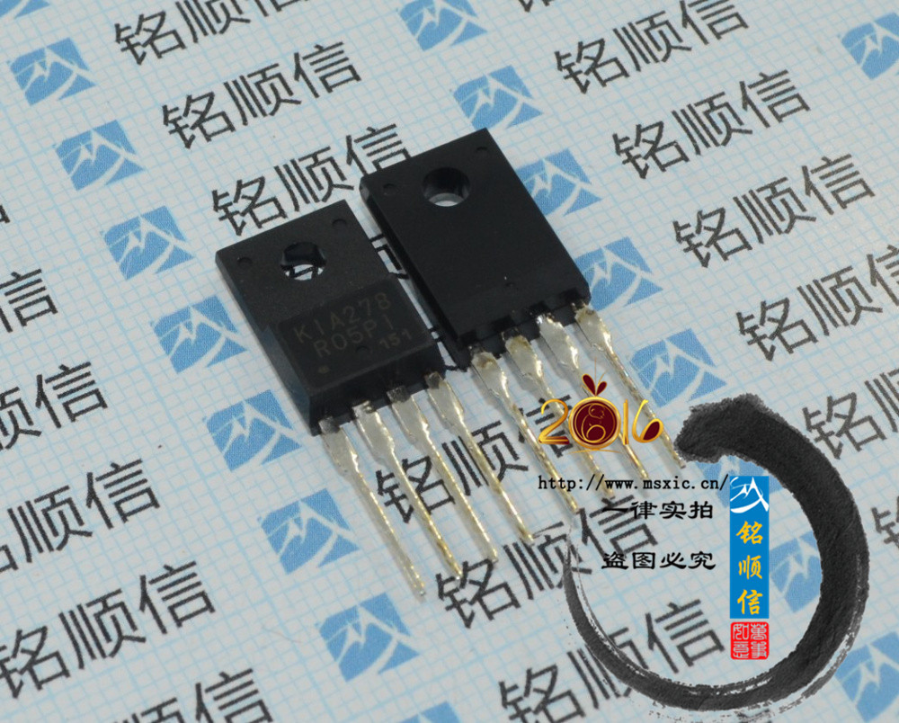 KIA278R05PI  KIA278R08PI  全新原装场效应管TO220F 支持配单