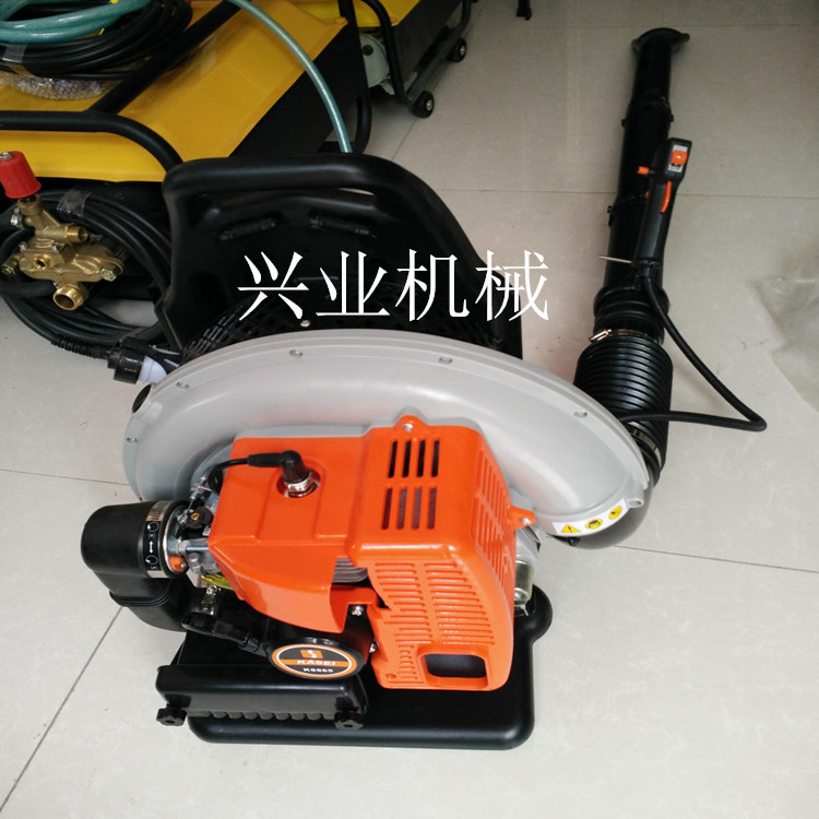 阜平县 高风路面吹雪机 刷扫雪机