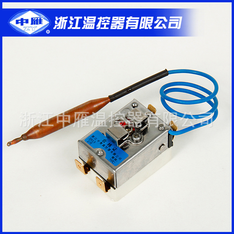 WK-R122XSD太阳能专用温控器通用温控器温度保护器热水器配件