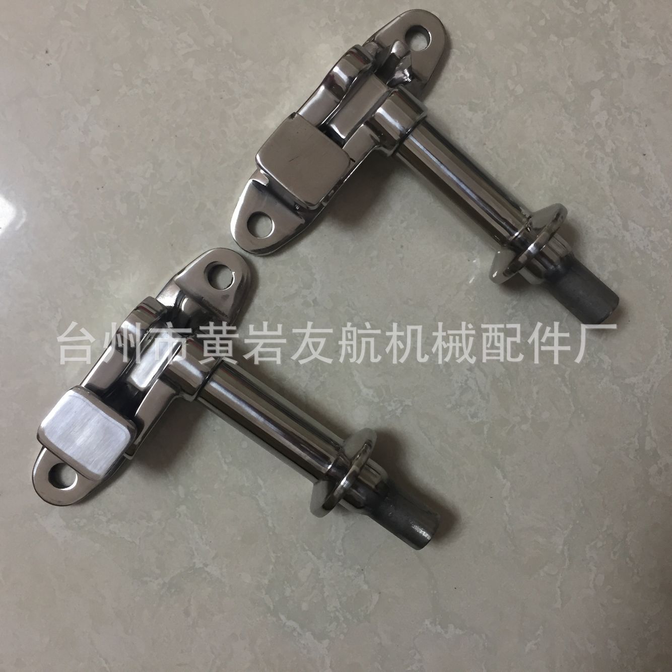 不锈钢车厢锁配件 (3)
