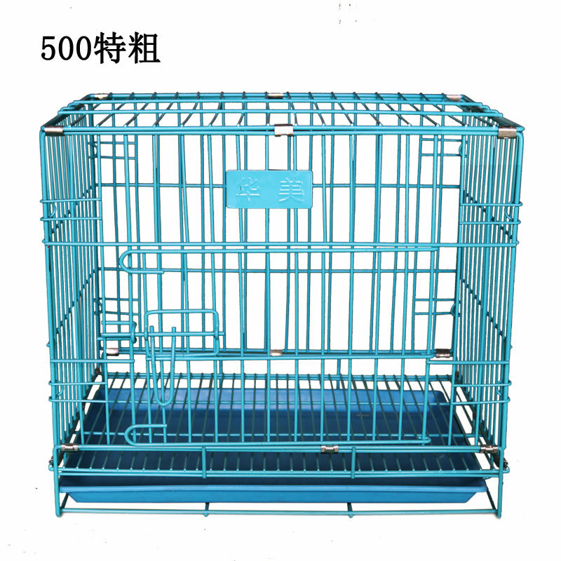 批发华美龙加粗狗笼子猫笼子鸡笼兔子笼各种宠物笼精品笼具1