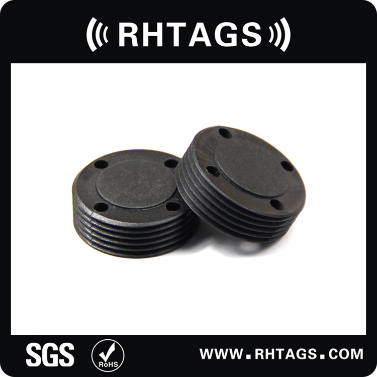 RFID工业载码体 209-M2709特种垃圾桶标签 耐高温抗金属电子标签