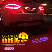 ��܇βlogo�� ��׷β��܇�˾�ʾ�� LEDͶӰ�b� ͨ���D����F��