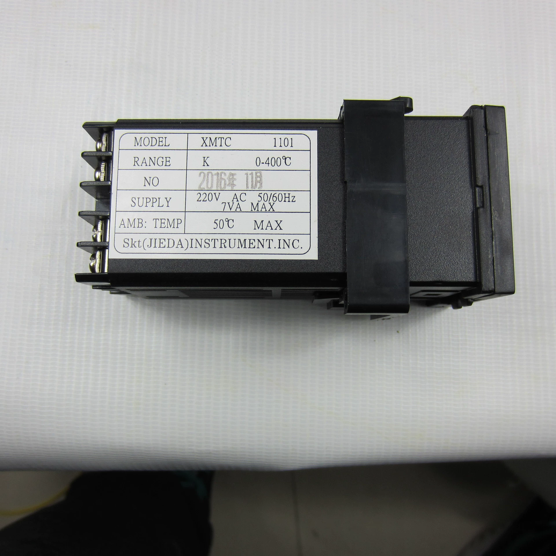 Измеритель контроля температуры Контроллер температуры Прибор для измерения температуры XMTC-1000