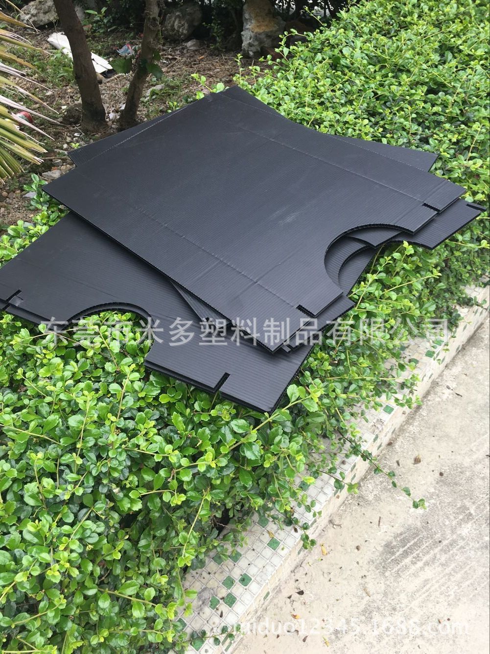 供应安徽芜湖塑料包装pp隔板 空心塑料包装瓦楞板 颜色尺寸可定