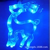 Noble qualities Civilians Price Strong Acrylic modelling LED Lucky deer lantern string