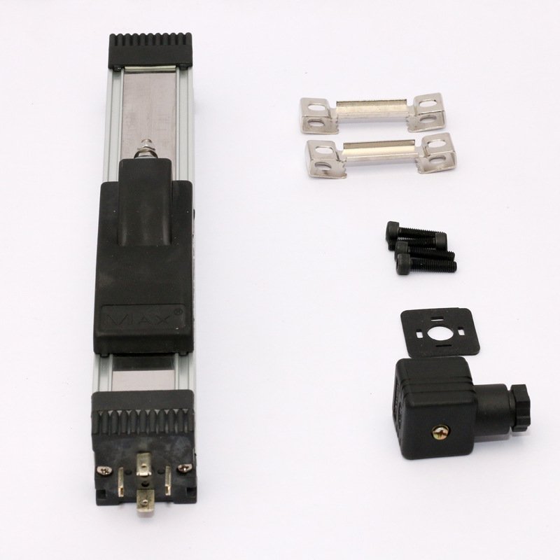 厂家直供米澜JXMIILAN电子尺KTF-850MM滑块位置尺拖板位移传感器