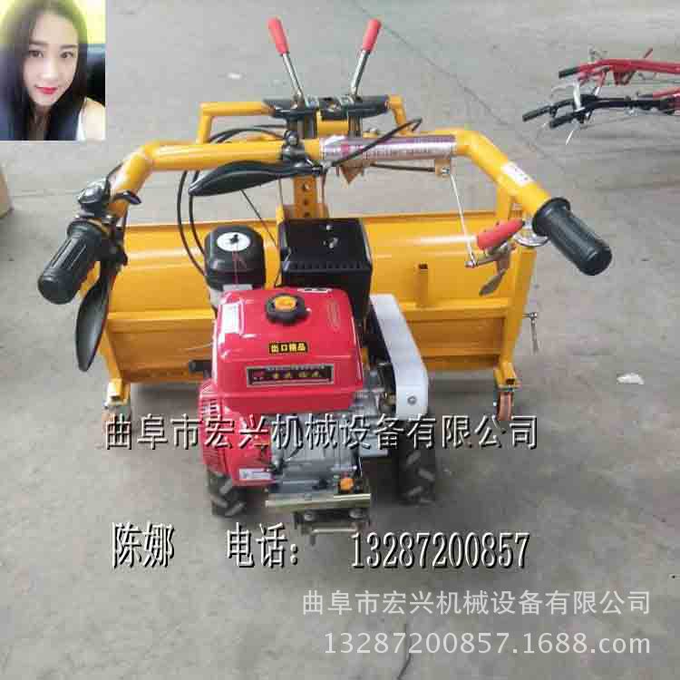 手推式扫地机 新型多马力扫雪机价格