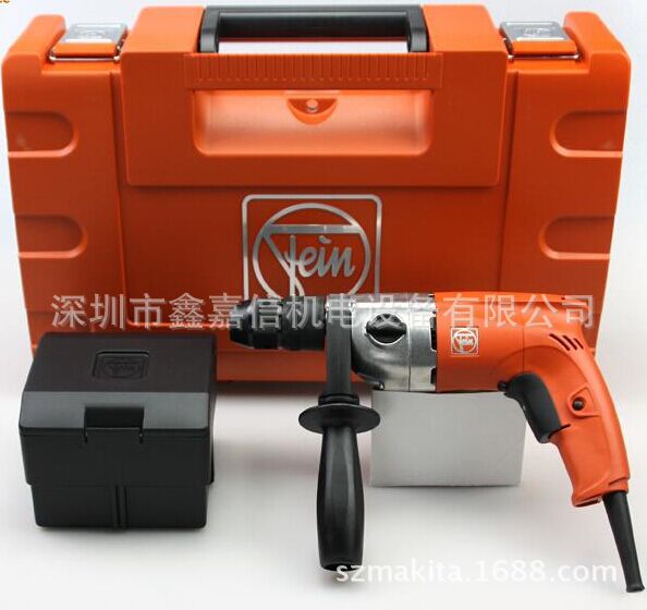 BOP10-2 特价批发德国 泛音FEIN 工业级电钻 BOP10-2