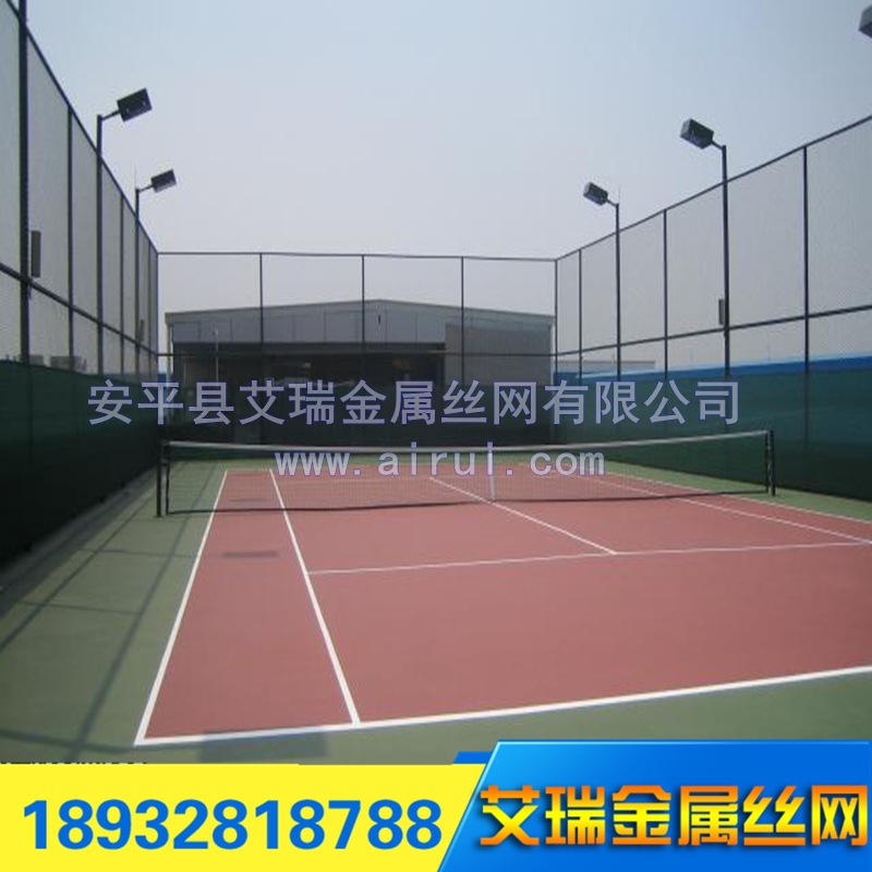 厂家生产体育场运动场围栏网 运动场防护网