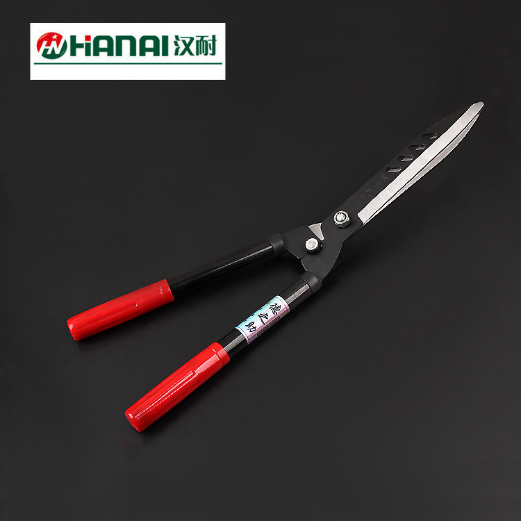 德之助黑管草坪剪多功能花草修枝剪刀果树剪园林锯子