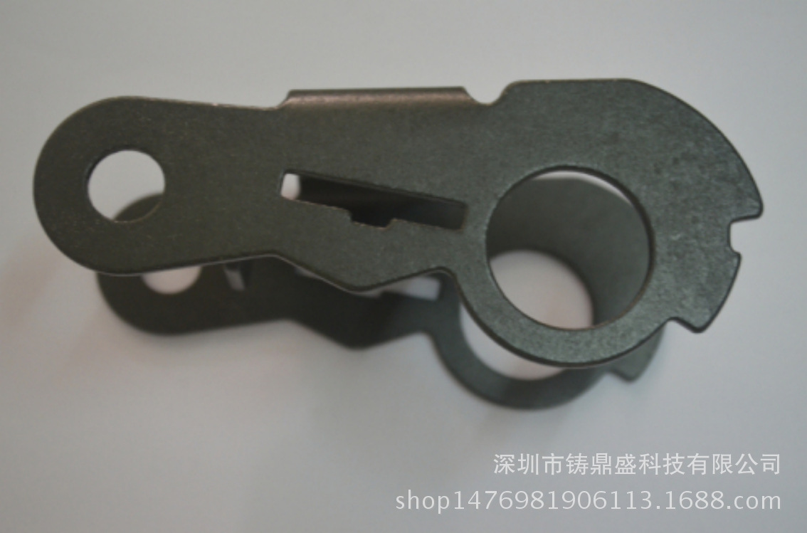 工厂专业生产优质五金件电镀军绿锌耐磨损耐盐雾颜色定制量大从优