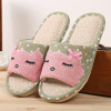 Slippers, non-slip footwear indoor for beloved, wholesale