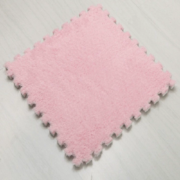Floor Mat (Hani A888) EVA Foam Puzzle Tiles, 30×30×1 cm, soft non-slip kids bedroom carpet